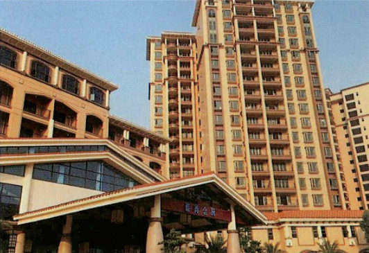东莞石湾蓝湾半岛