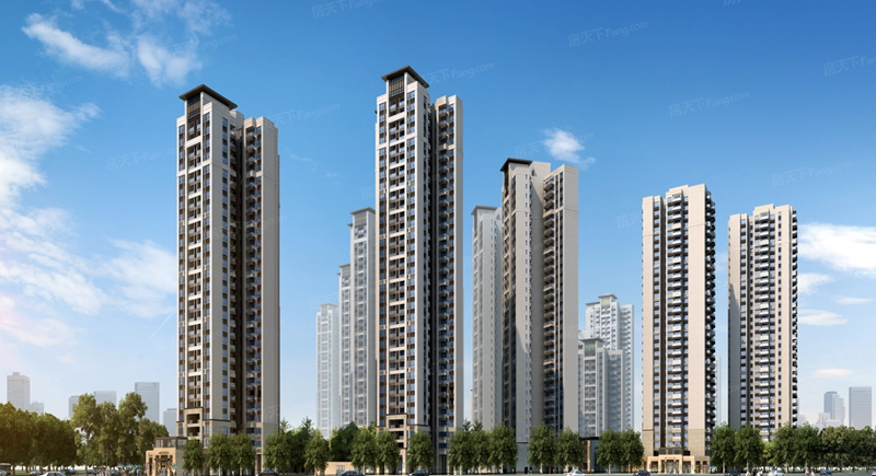 白云阅泷花园